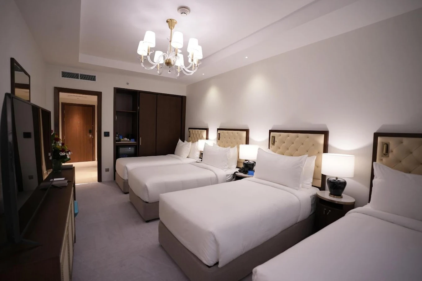 Madinah / Medina - Hotel 3