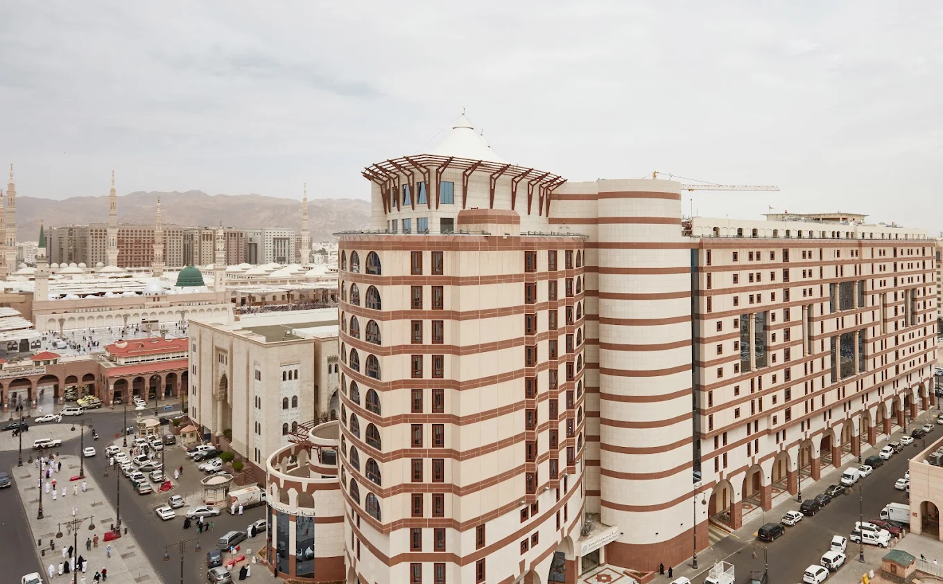 Madinah / Medina - Hotel 7