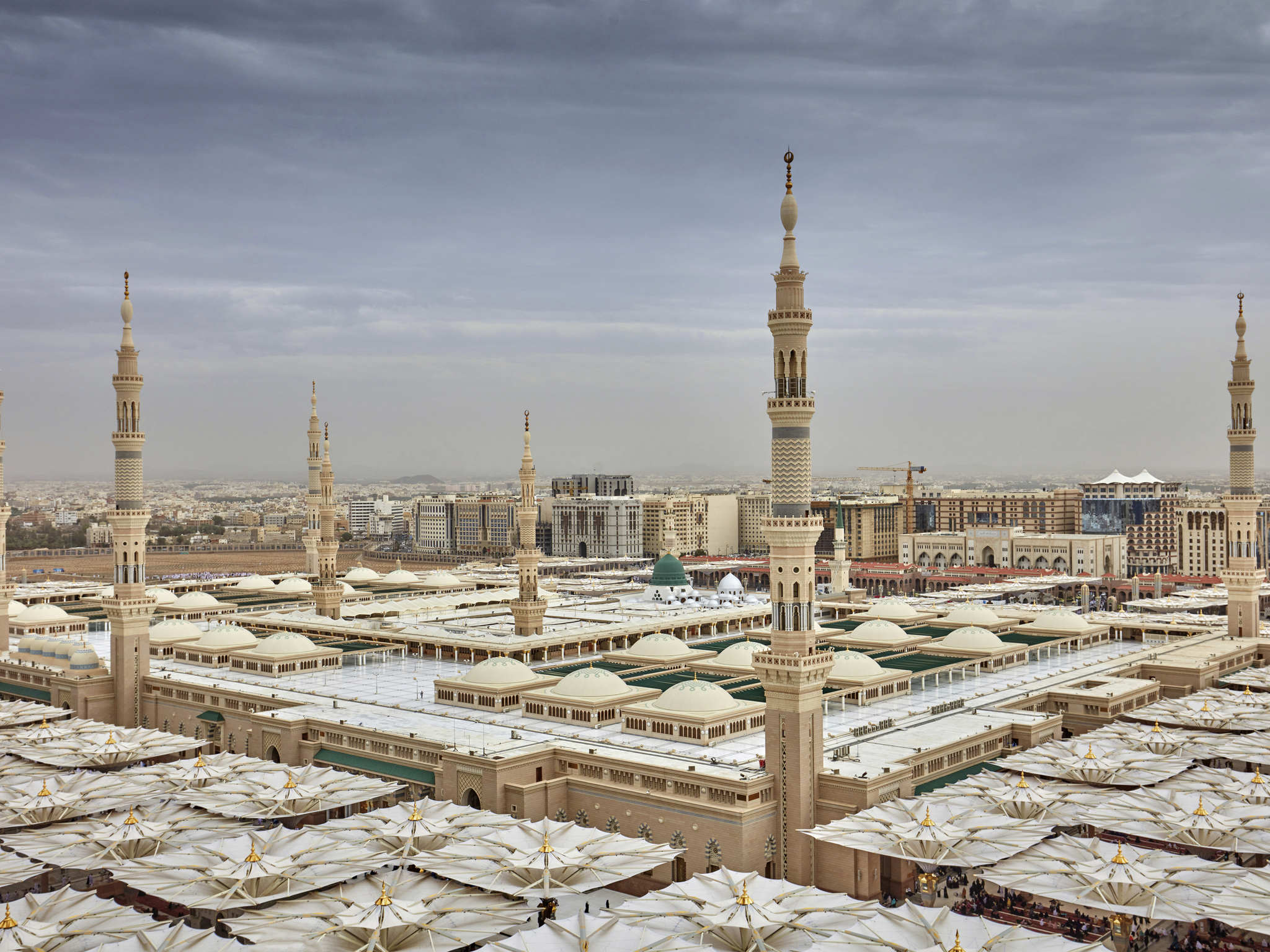 8 Tage Umrah 