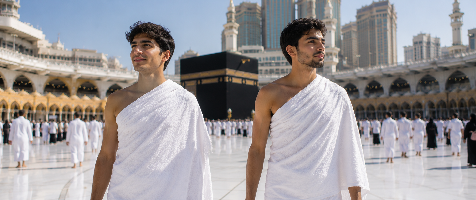 Umrah-Paket 26.09.-04.10.2026