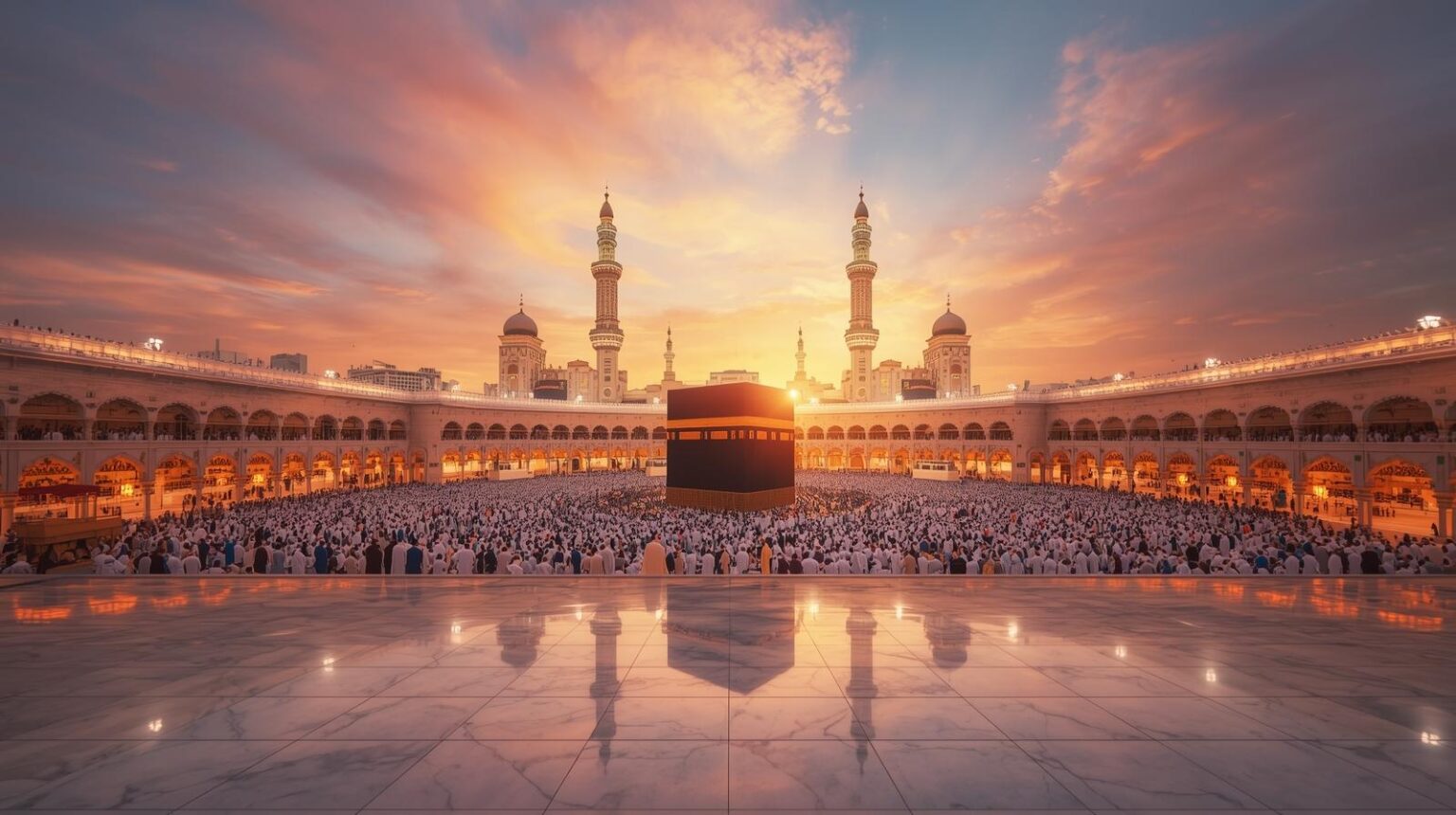 14 Tage Winter Umrah Dezember